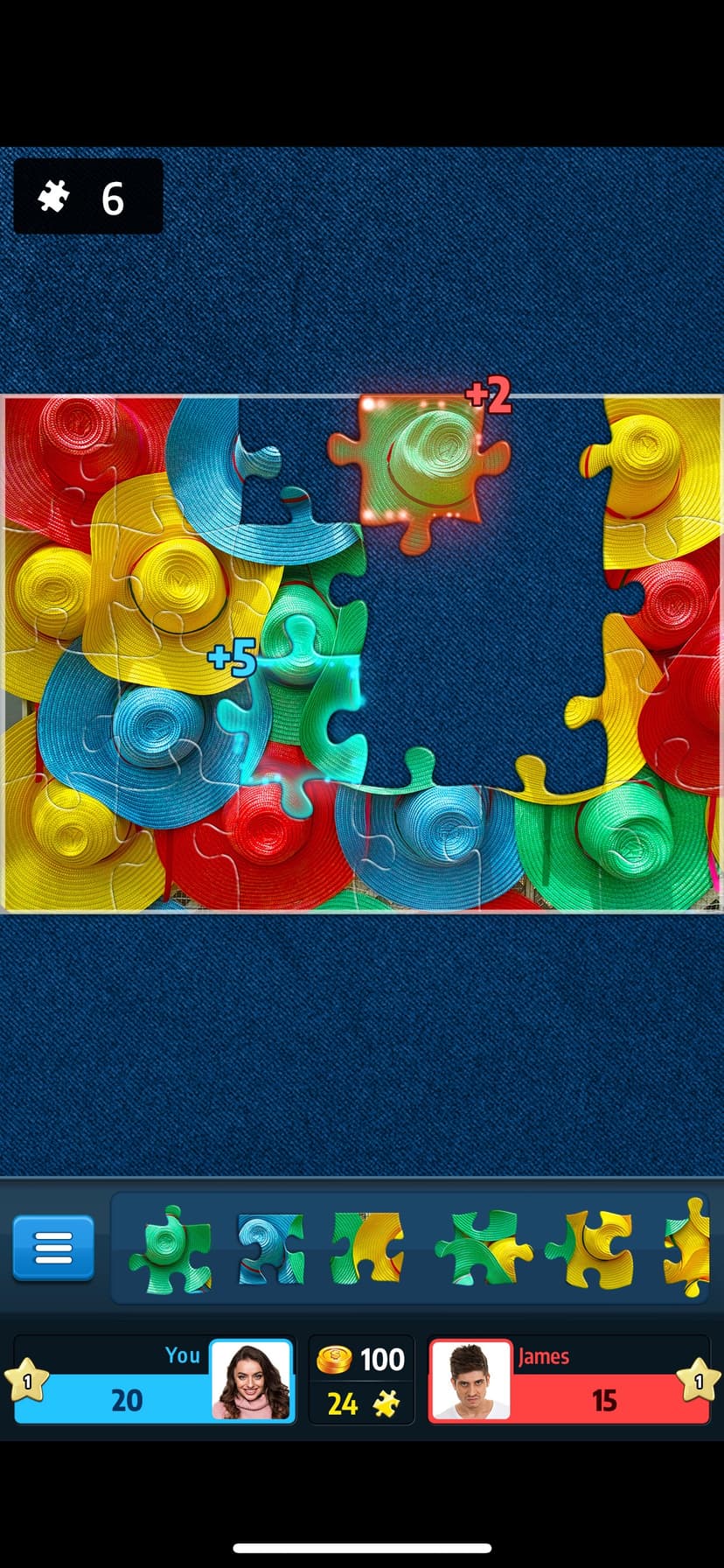 Jigsaw Puzzles: Photo Puzzles screenshot 7 - screenshot