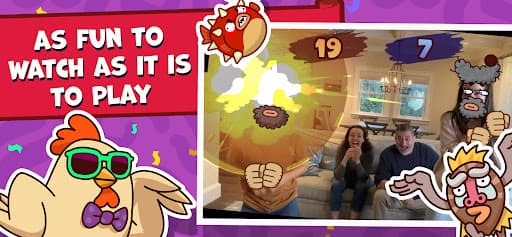 Party Fowl screenshot 5 - screenshot