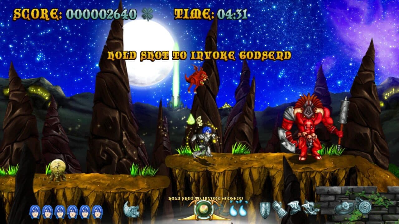 Null - screenshot