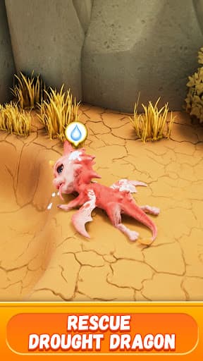 Dragon Farm Adventure-Fun Game screenshot 5 - screenshot