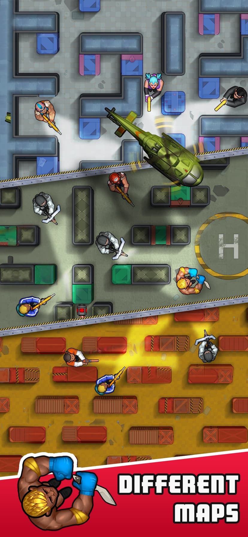 Hunter Assassin screenshot 7 - screenshot