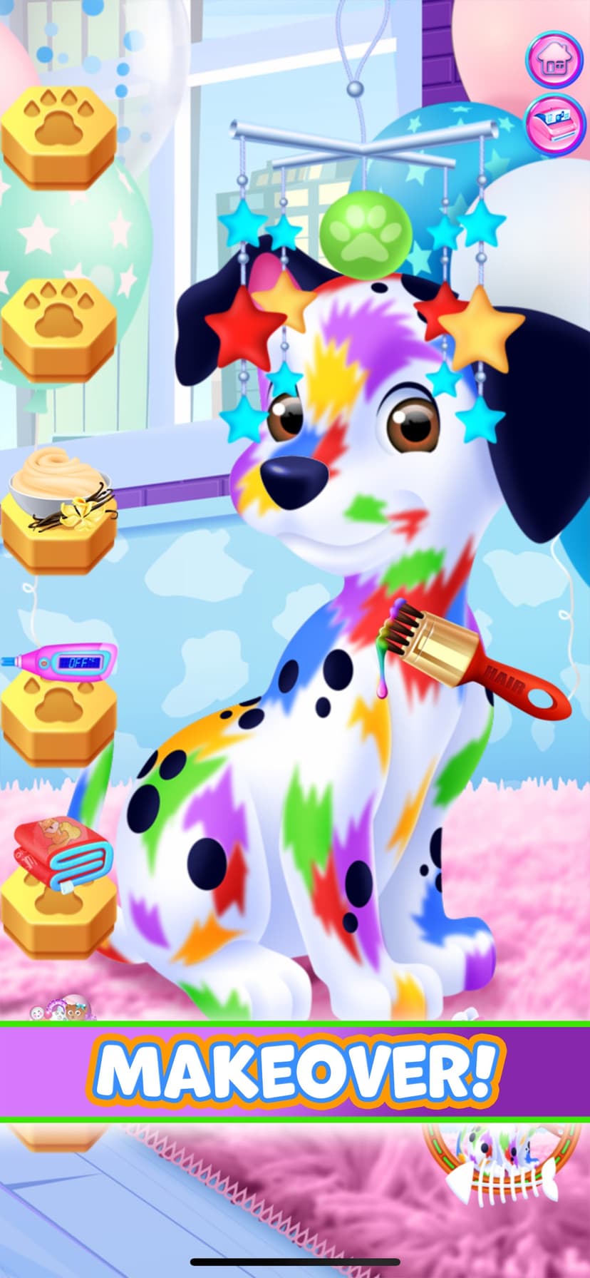 Puppy Simulator Pet Dog Games screenshot 8 - screenshot