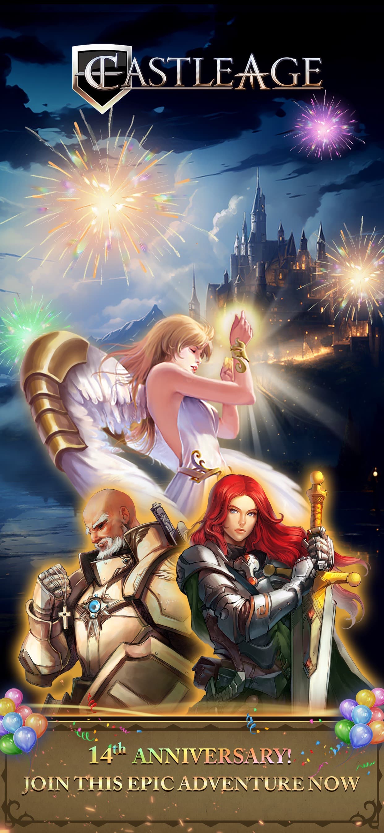 Castle Age HD screenshot 1 - screenshot