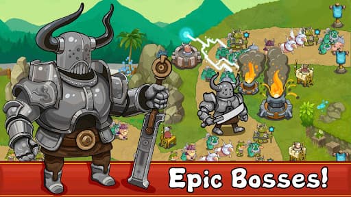 Tower Defense Realm King Hero screenshot 13 - screenshot