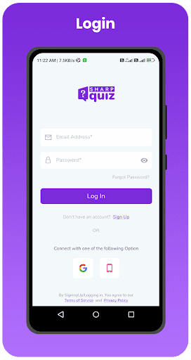 Sharp Quiz - GK & Programming screenshot 2 - screenshot