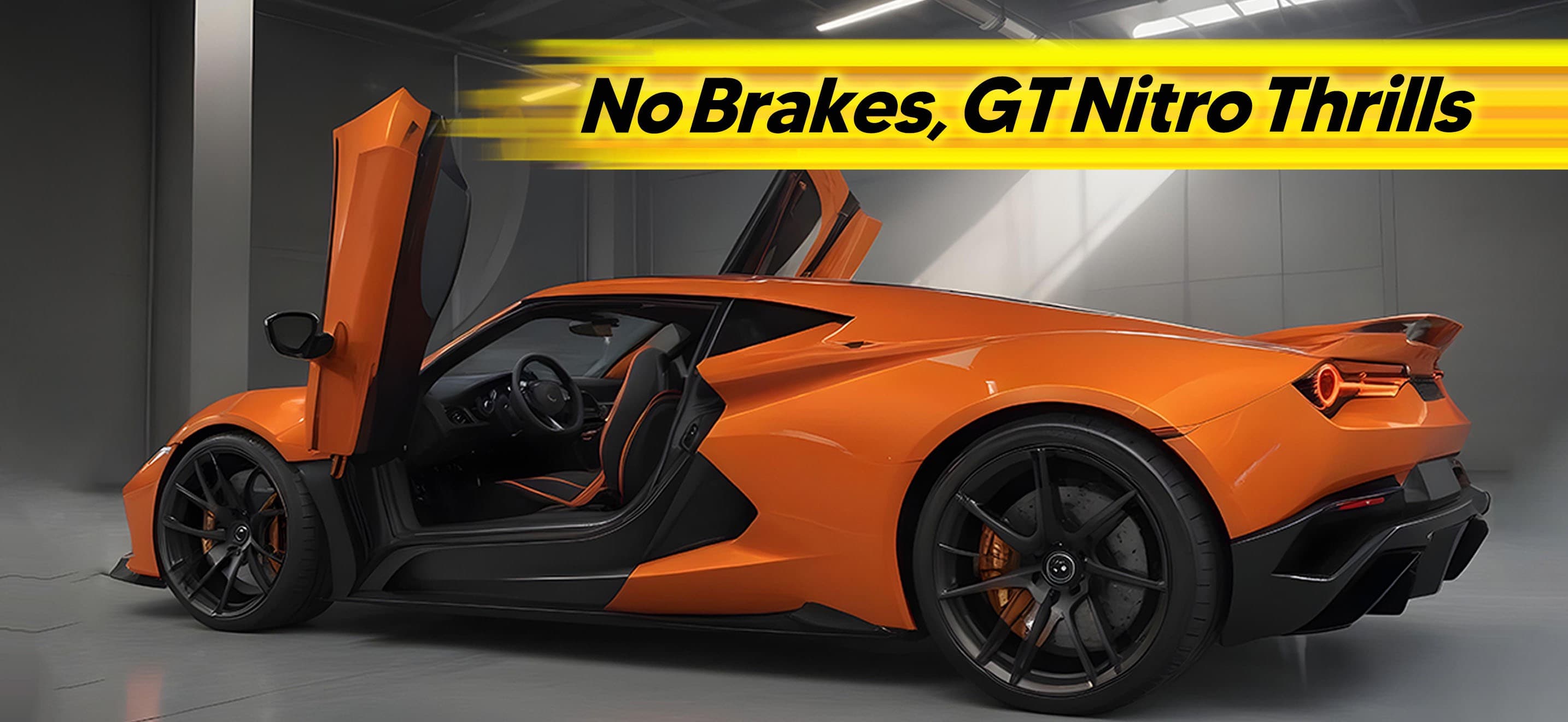 GT Club - Drag Racing Car Game screenshot 4 - screenshot