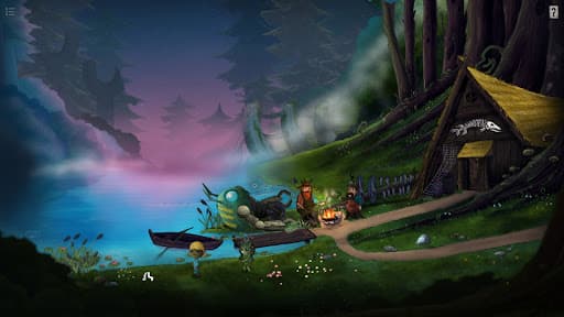 Shapik: The Moon Quest screenshot 2 - screenshot
