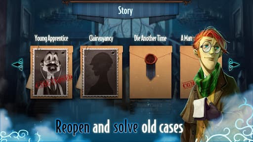 Mysterium: A Psychic Clue Game screenshot 2 - screenshot