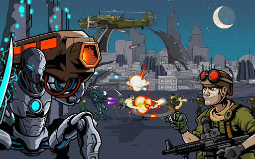 Age of War 2 screenshot 6 - screenshot
