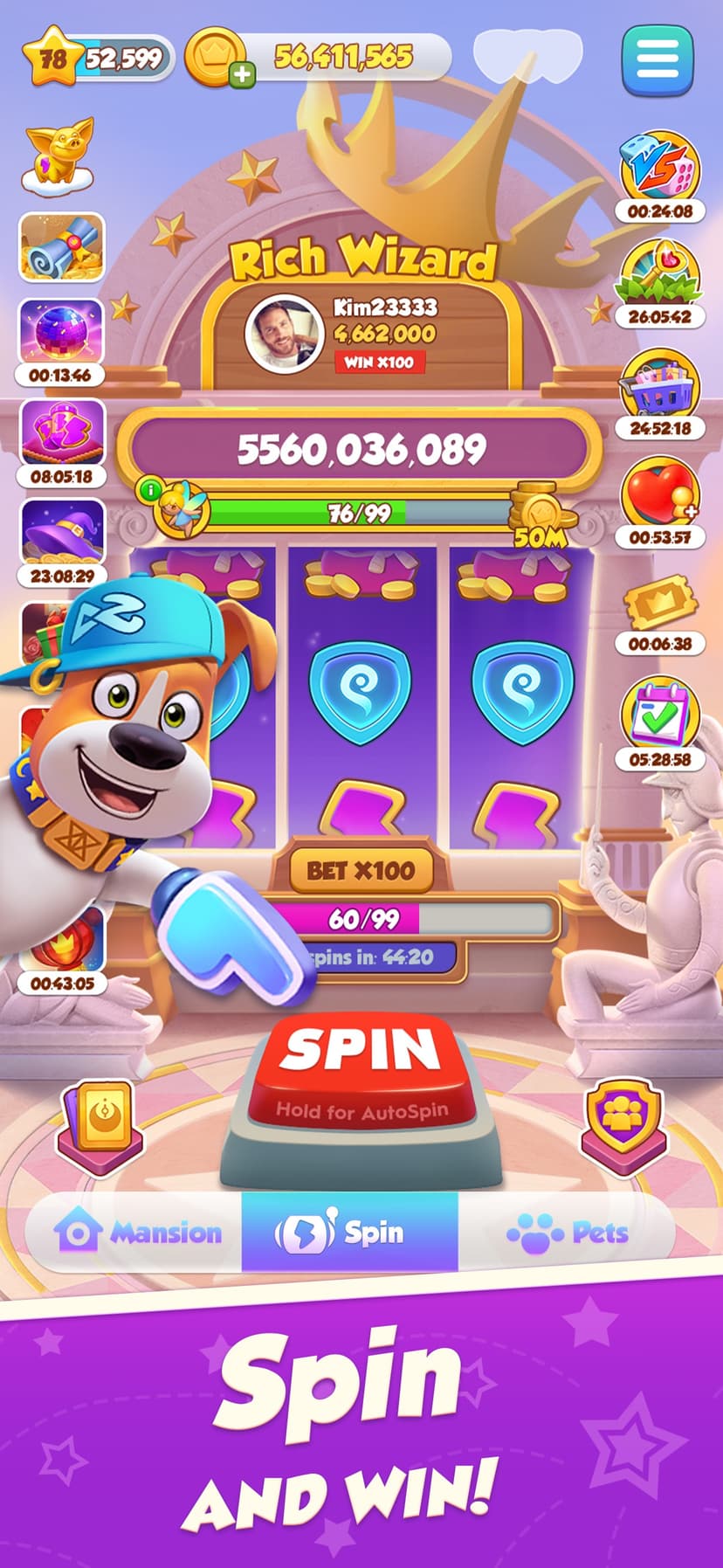 Spin A Spell screenshot 5 - screenshot