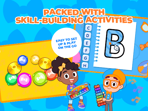 Blippi's Curiosity Club screenshot 14 - screenshot