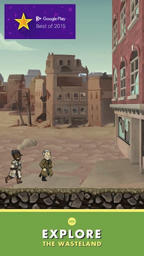 Fallout Shelter screenshot 3 - screenshot
