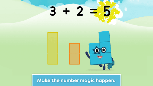 Numberblocks: Hide and Seek screenshot 5 - screenshot