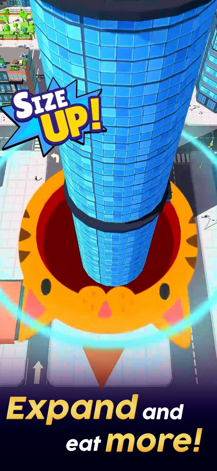 Hole.io screenshot 3 - screenshot