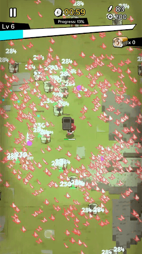 Twinworld Survivor screenshot 32 - screenshot