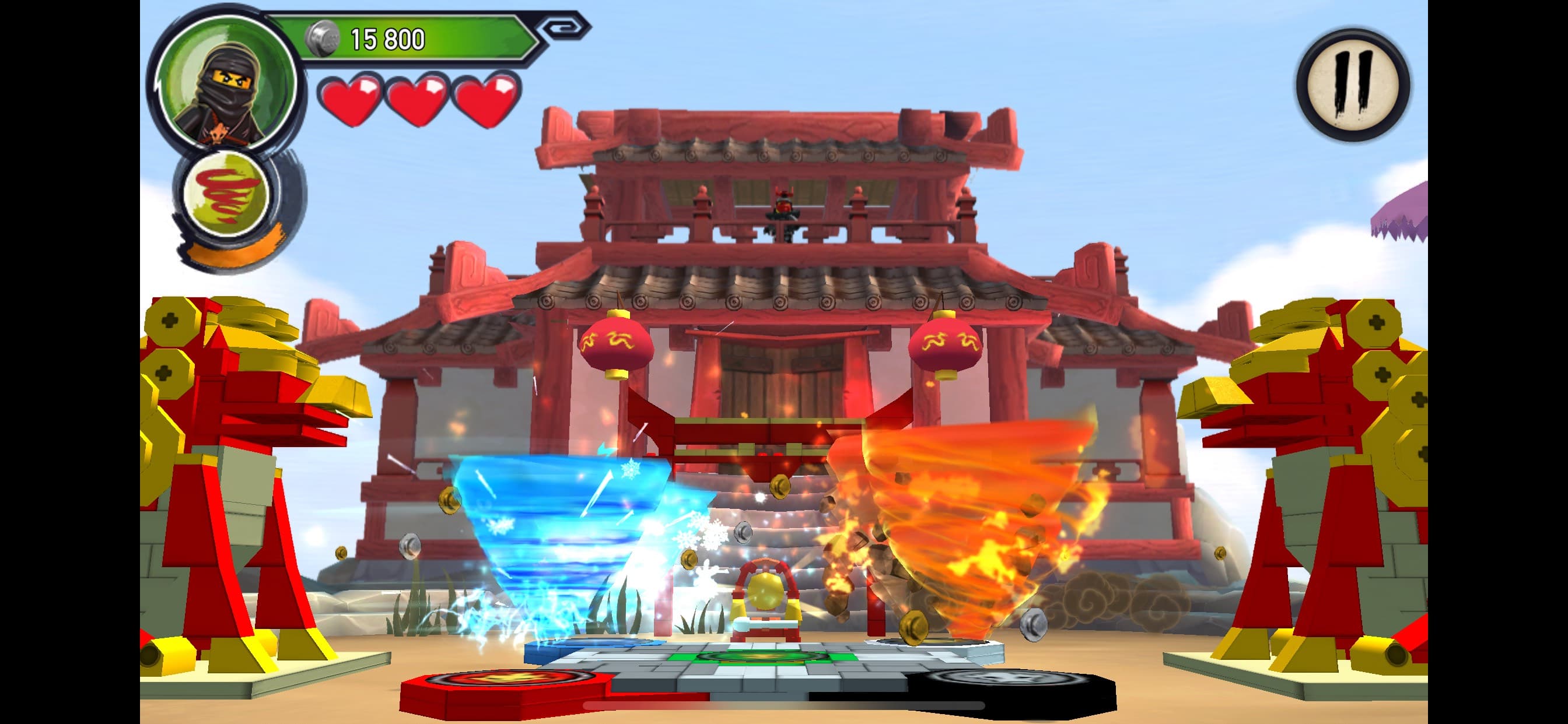 LEGO® Ninjago™ screenshot 2 - screenshot