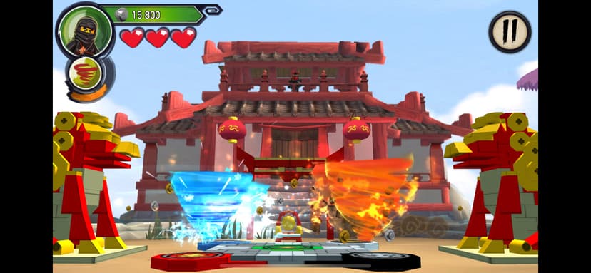 LEGO® Ninjago™ screenshot 2 - screenshot