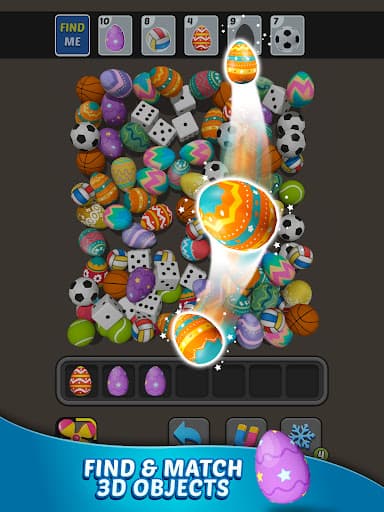 Triple Find - Match Triple 3D screenshot 9 - screenshot