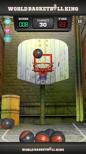 World Basketball King screenshot 21 - screenshot