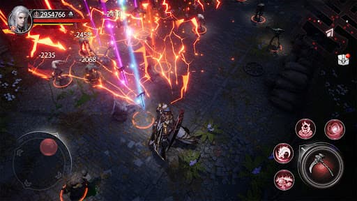 Immortal Awakening screenshot 1 - screenshot