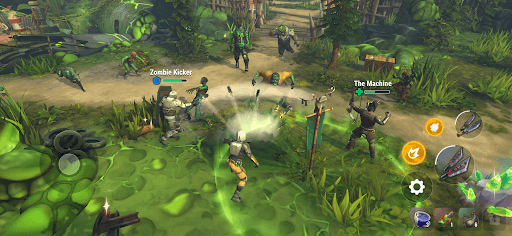 Dead Impact: Survival Online screenshot 10 - screenshot