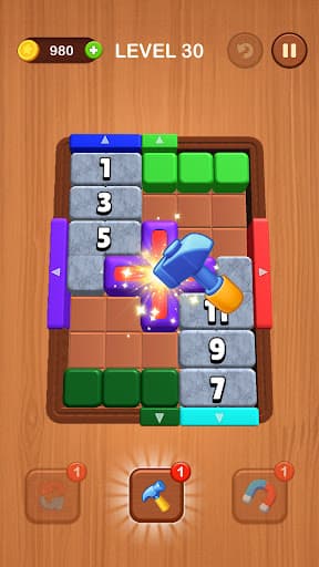 Block Color Mania, Puzzle Game screenshot 3 - screenshot