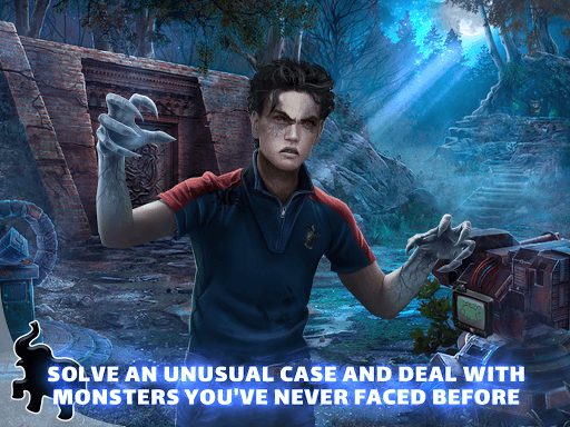Mystery Trackers: Fatal Lesson screenshot 15 - screenshot