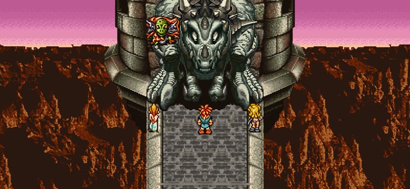 CHRONO TRIGGER (Upgrade Ver.) screenshot 9 - screenshot