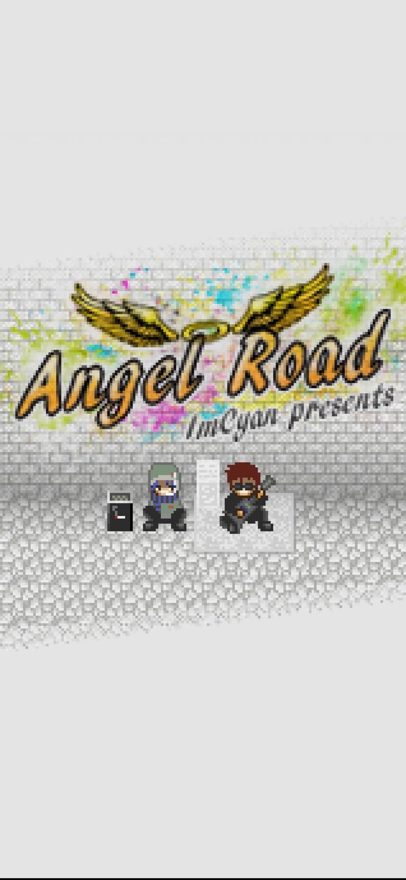 Angel Road screenshot 1 - screenshot
