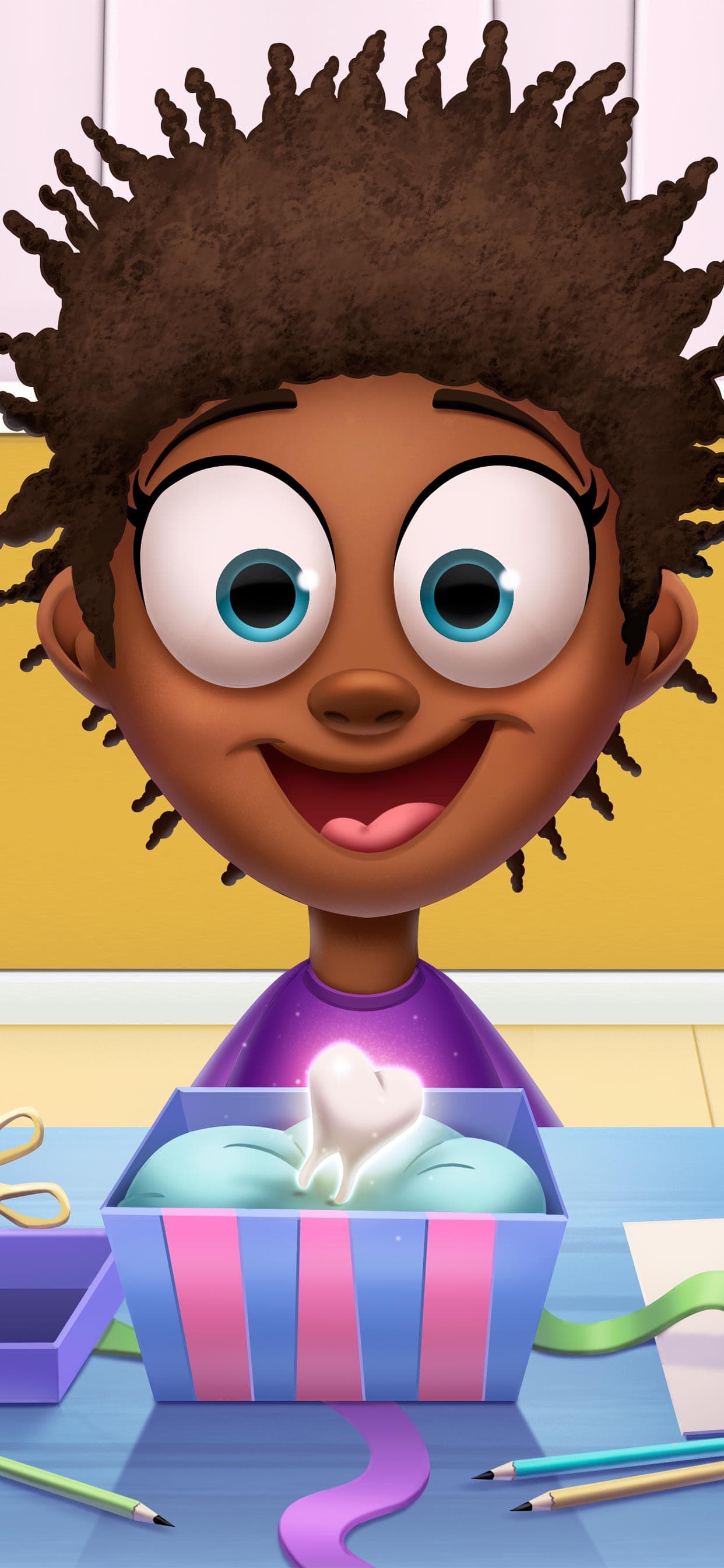 Dentist Care: The Teeth Game screenshot 1 - screenshot