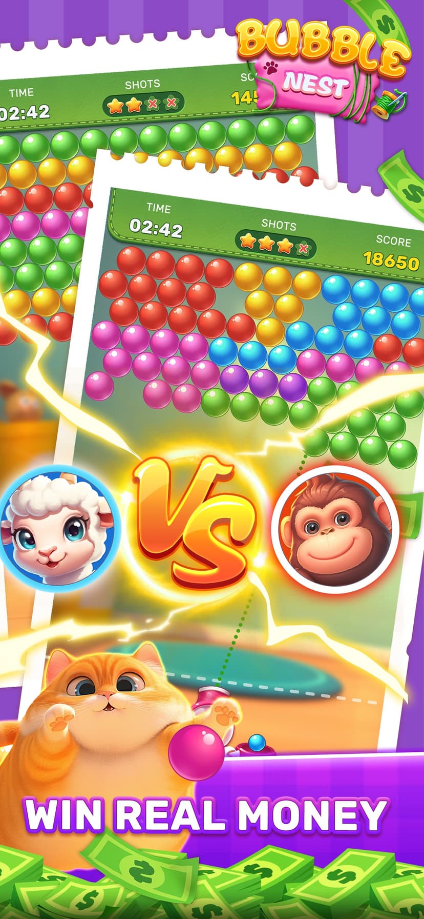 Bubble Nest screenshot 1 - screenshot