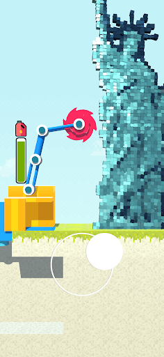Bucket Crusher screenshot 4 - screenshot