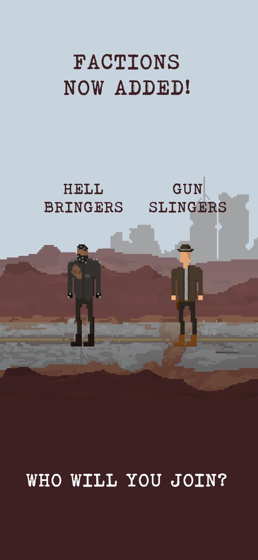 The Wanderer: Post-Nuclear RPG screenshot 7 - screenshot