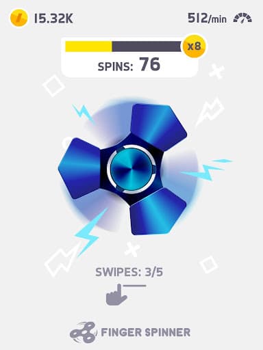 Fidget Spinner screenshot 13 - screenshot