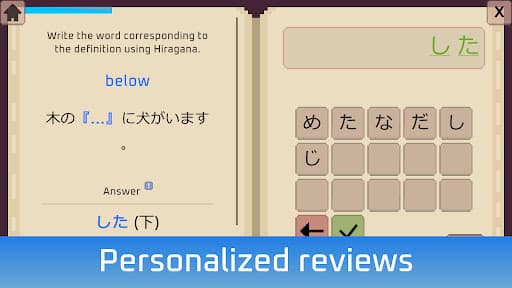 Wagotabi: Learn Japanese screenshot 30 - screenshot
