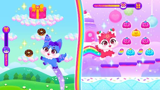 Cocobi Cotton Candy Kitten screenshot 5 - screenshot