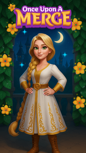 Once Upon a Merge screenshot 1 - screenshot