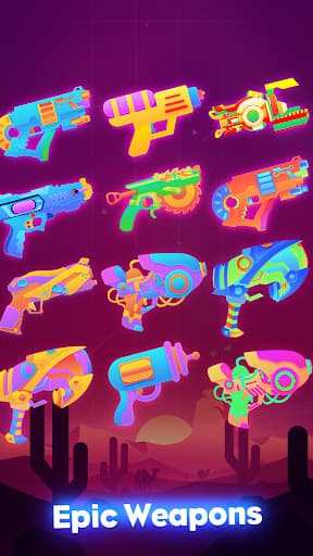 Beat Fire - Edm Gun Music Game screenshot 5 - screenshot