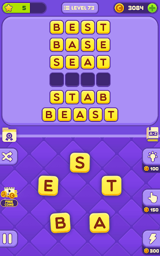 Word Play – connect & search screenshot 17 - screenshot