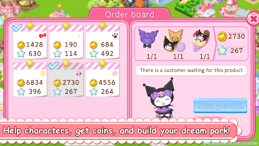 HelloKittyWorld2 Sanrio Kawaii screenshot 4 - screenshot