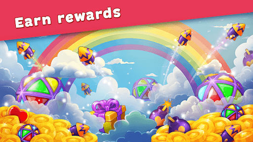 Gem Valley - Match 3 & Restore screenshot 12 - screenshot