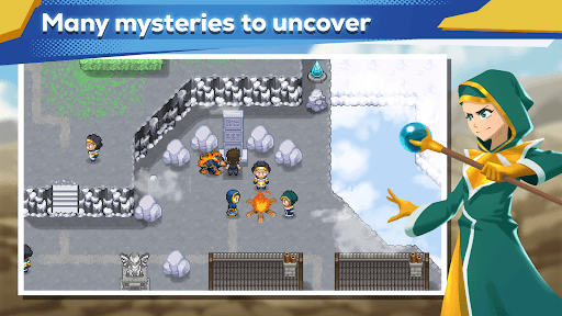 EvoCreo2: Monster Trainer RPG screenshot 8 - screenshot