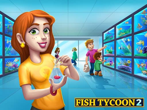 Fish Tycoon 2 Virtual Aquarium screenshot 13 - screenshot