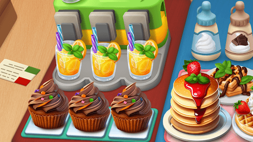 Cooking Market-Restaurant Game screenshot 2 - screenshot