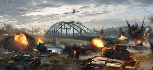 World War 2: WW2 Strategy Game screenshot 4 - screenshot