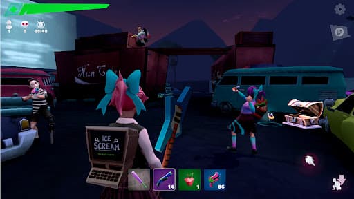 Horror Brawl screenshot 6 - screenshot