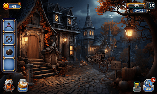 Escape Games: Enigma Fables screenshot 1 - screenshot