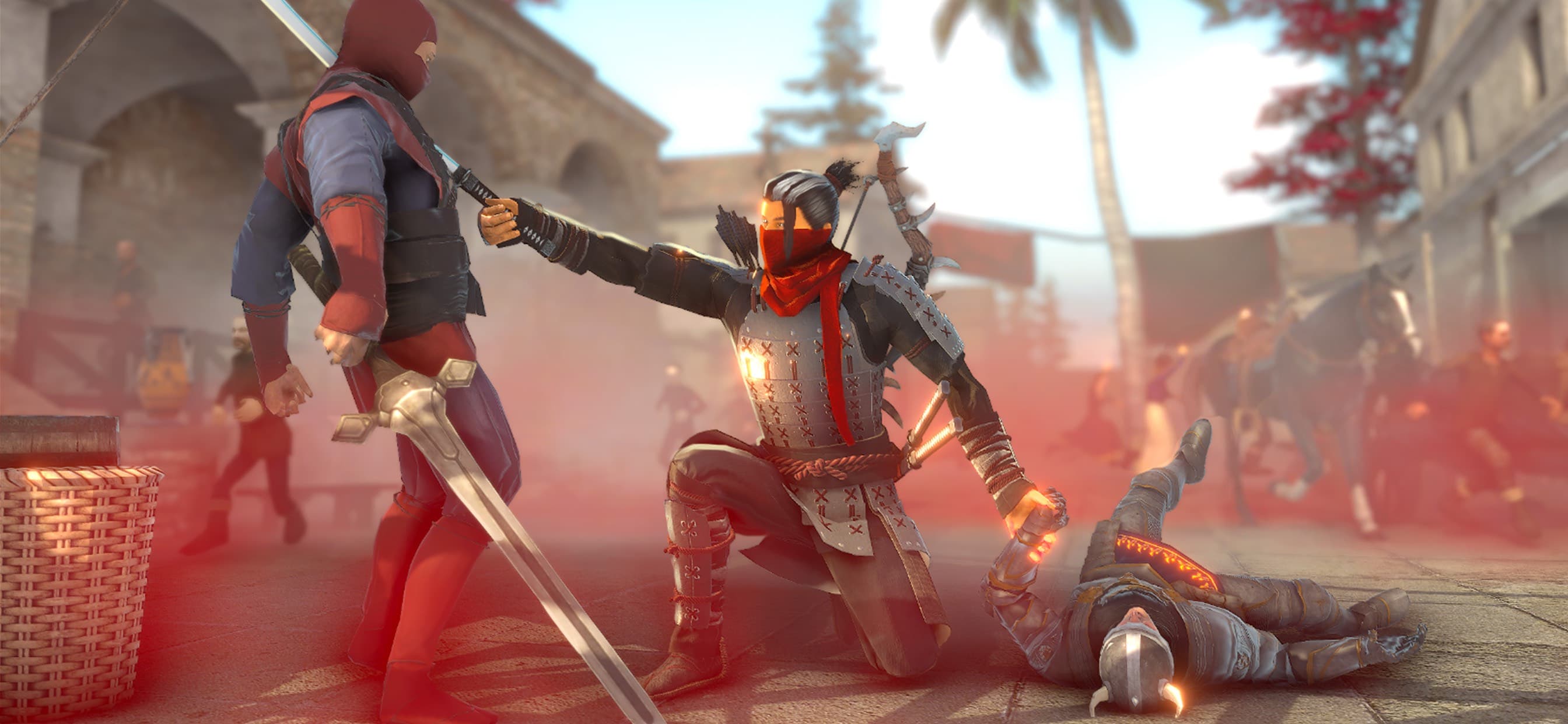 Medieval Shadow Archer Fight screenshot 9 - screenshot