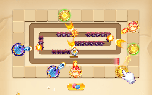 Orb Master screenshot 7 - screenshot