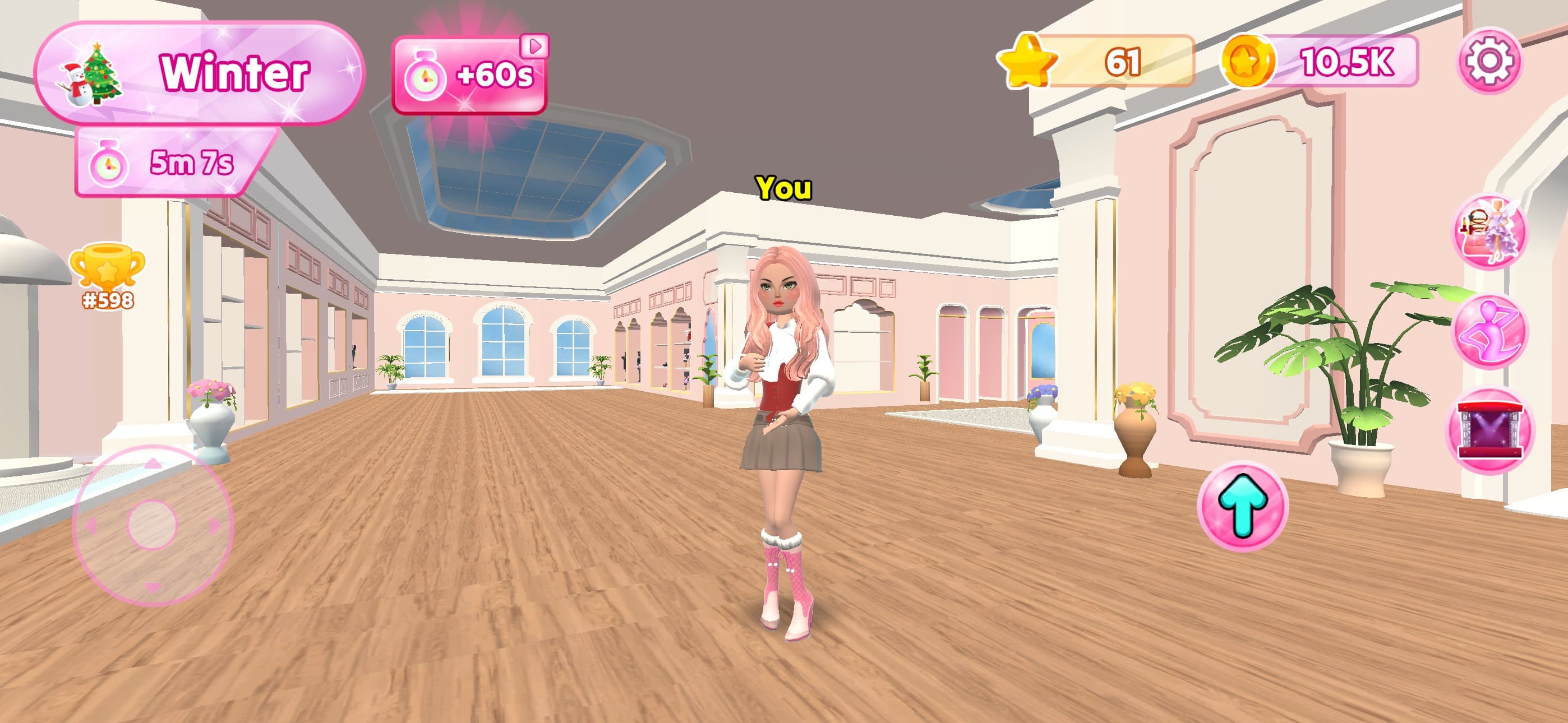 Dress Up Fashion Star screenshot 4 - screenshot